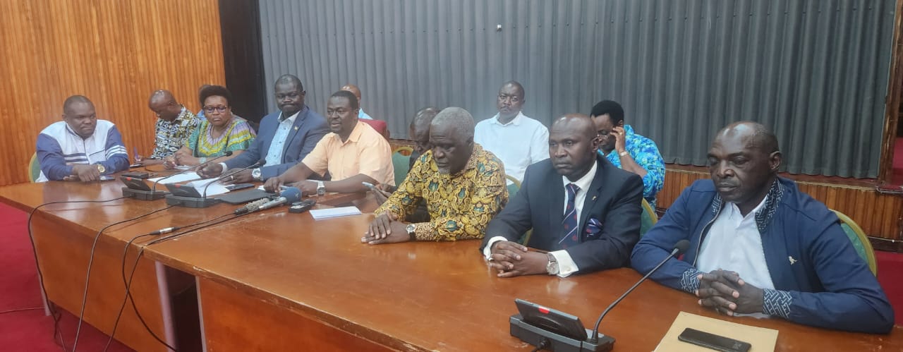 200 NRM MPs to Contest as Independents After 20 Withdraw