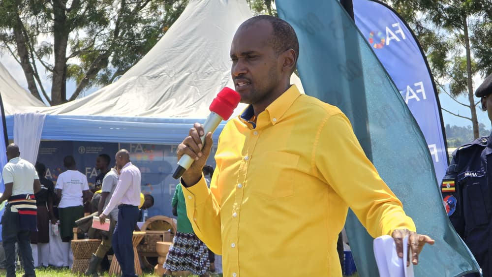 Agriculture Minister Tumwebaze Blocks Land Title Issuance in Sembabule Dispute