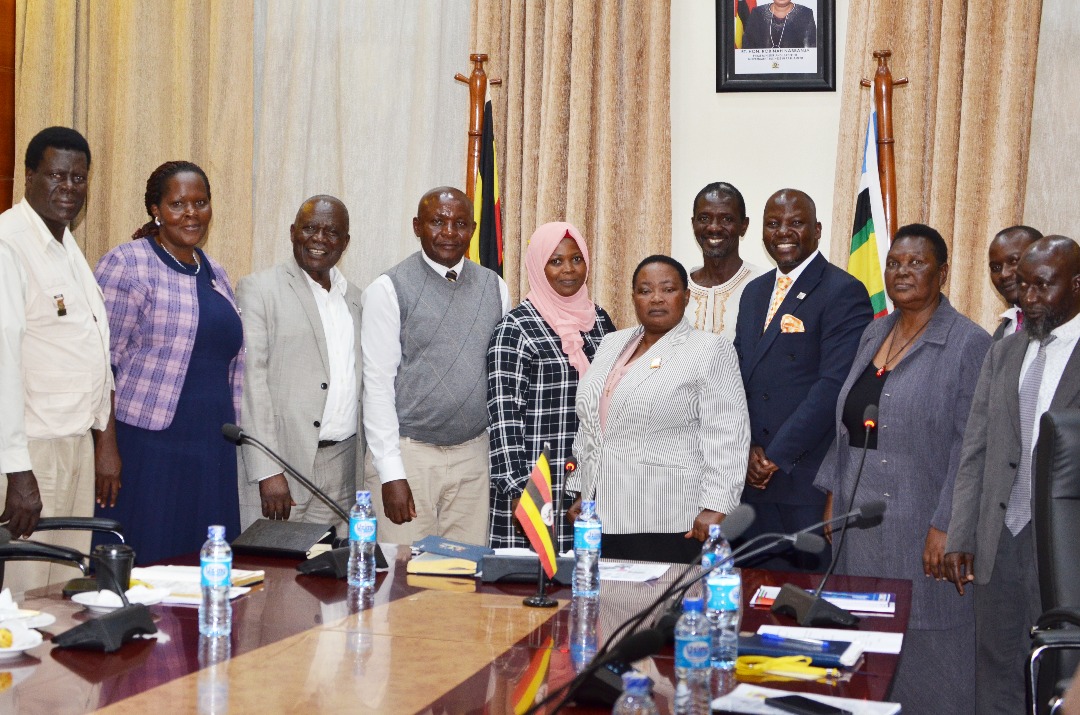 Kabuleta's NEED Joins 'Opposition' Parties Backing Museveni Reelection