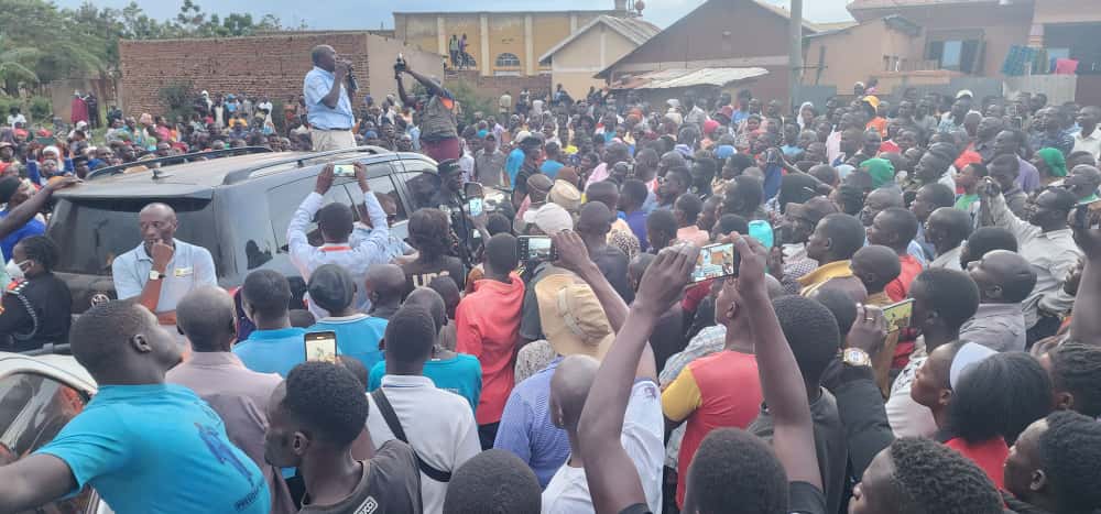 Mafabi's Plan to Reclaim FDC Support and Empower Fishing, Business Communities in Busia