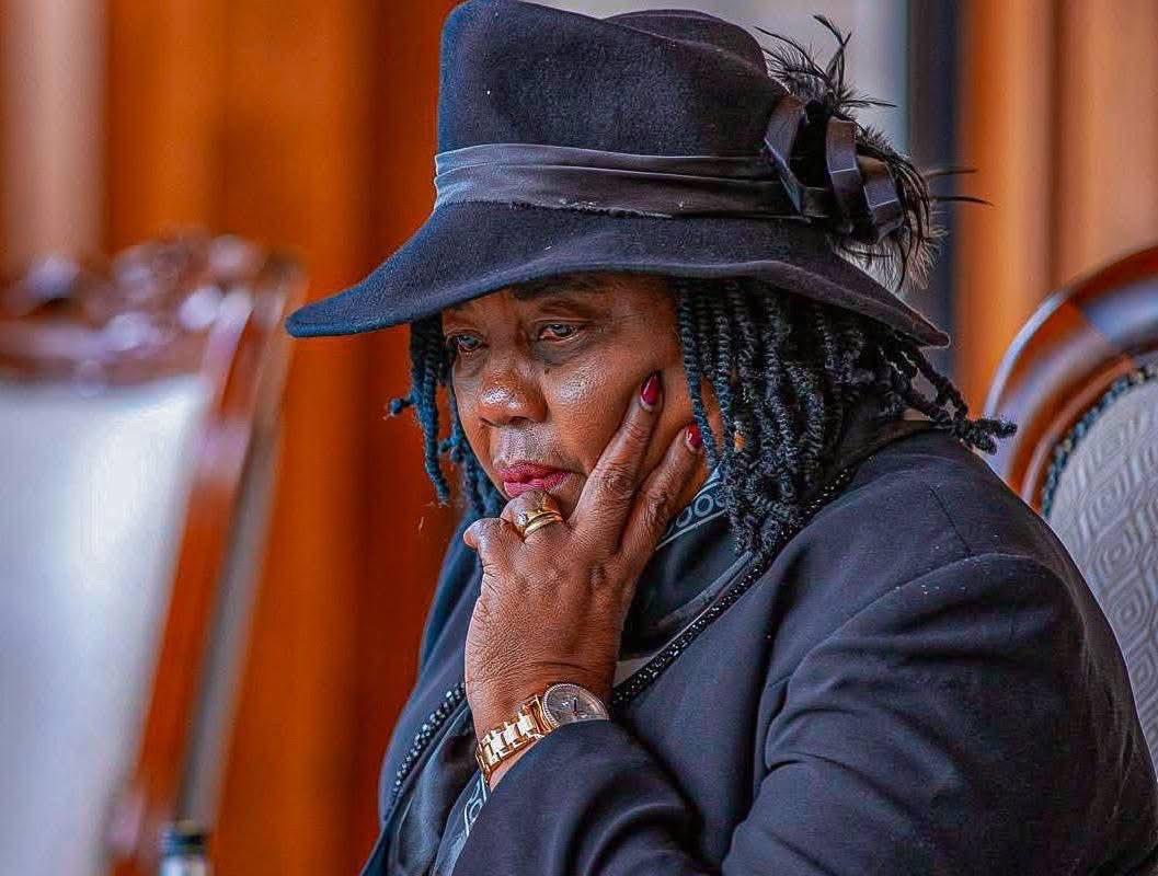 Mourn in Peace and Uphold His Values, Urges Widow Ida at Raila’s State Funeral