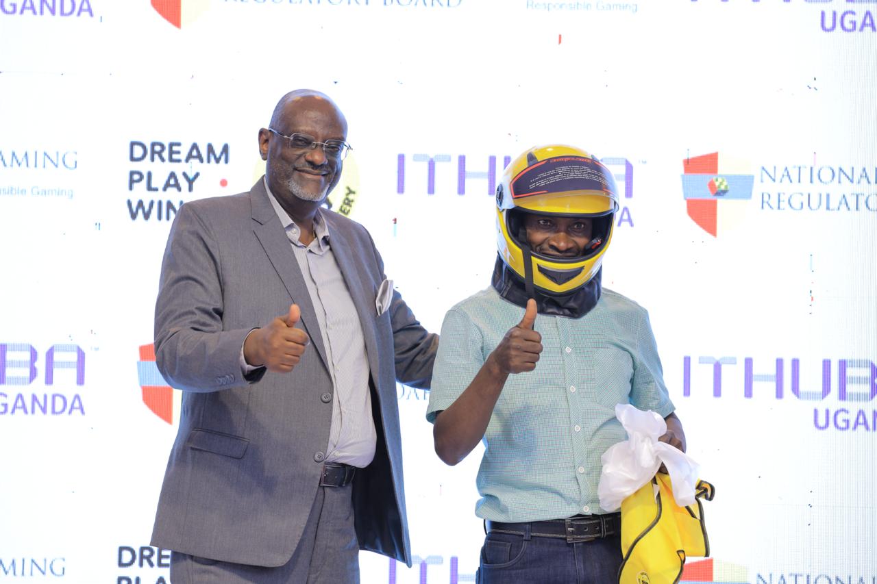 ITHUBA  Launches Empowerment Programme to Boost Boda Boda Riders’ Entrepreneurship