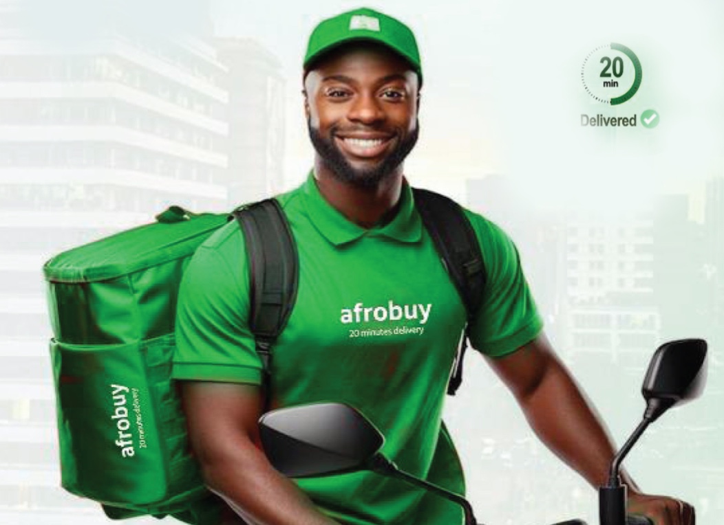 AfroBuy: The Ugandan App Bringing Groceries to Your Door in 20 Minutes