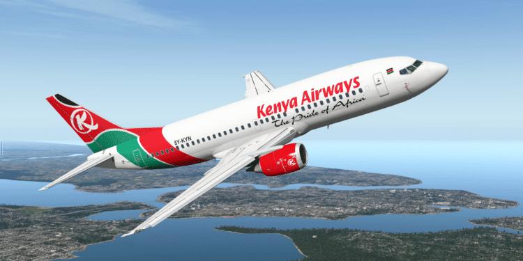 Kenya Airways Increases Kisumu Flights Ahead of Odinga’s Burial
