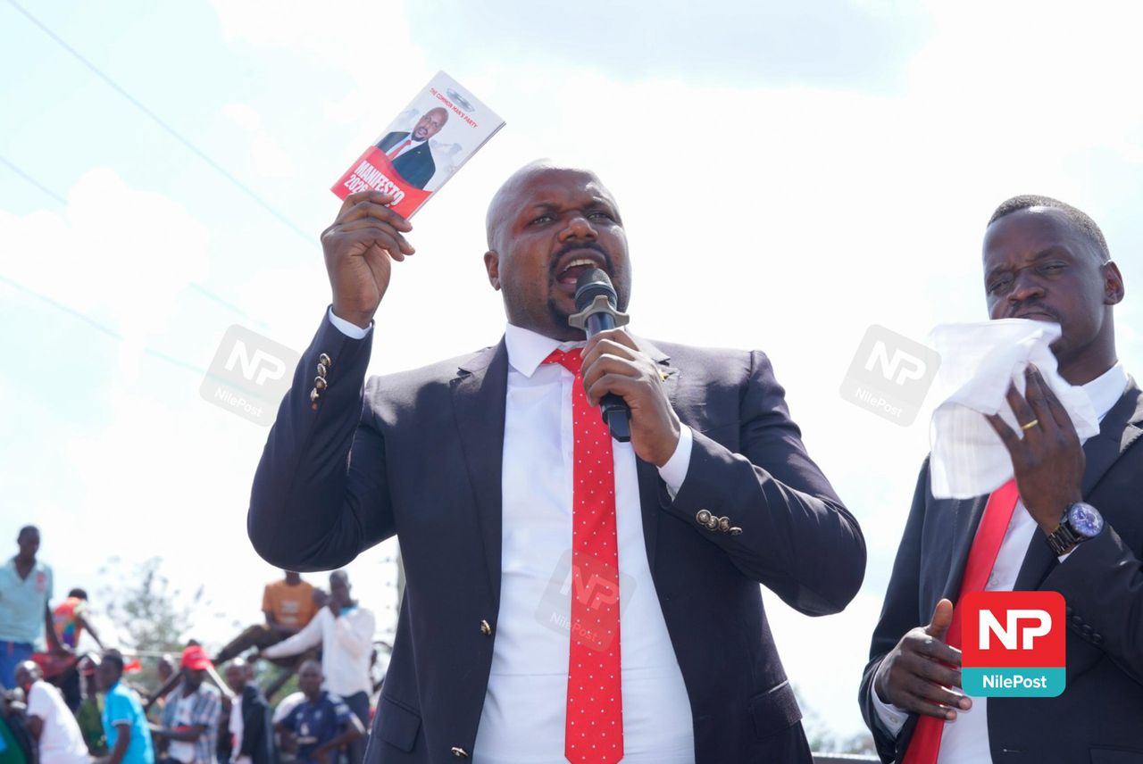 Munyagwa Will Free Besigye If Elected President in 2026