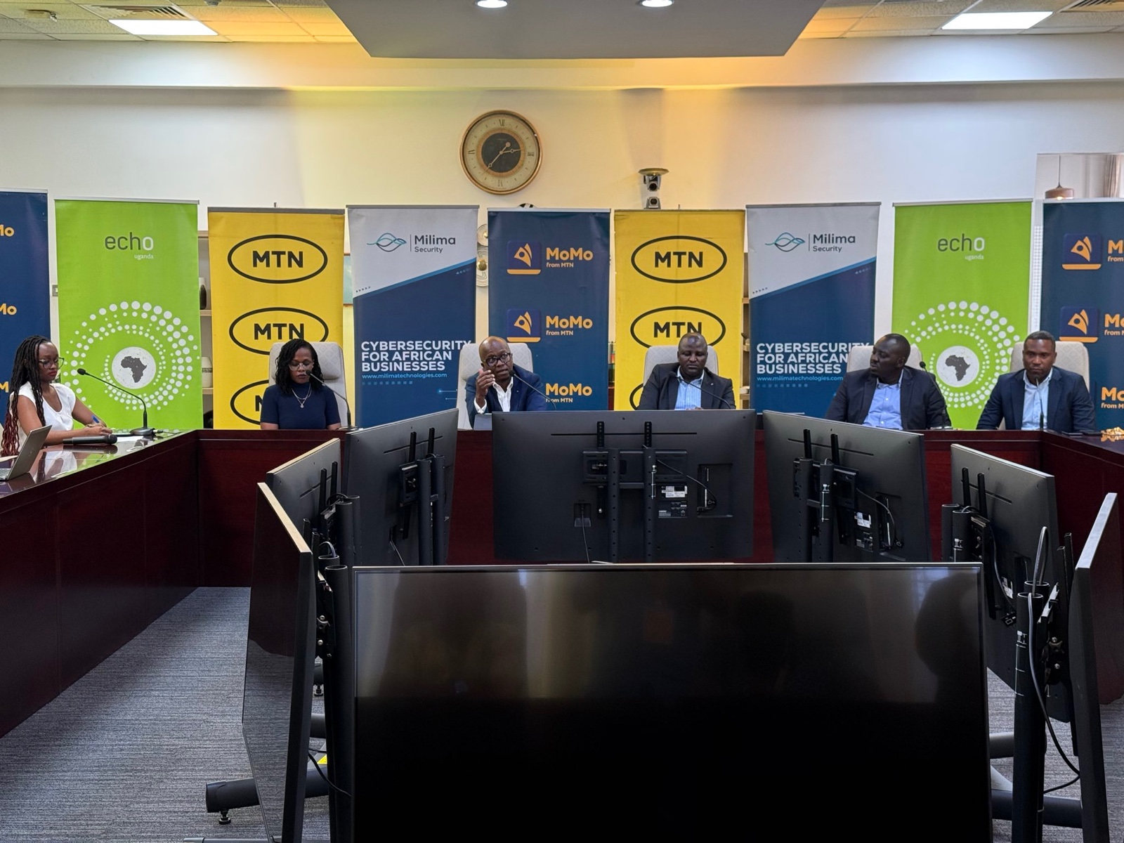 MTN MoMo and partners launch nationwide Cybersecurity Awareness Campaign 