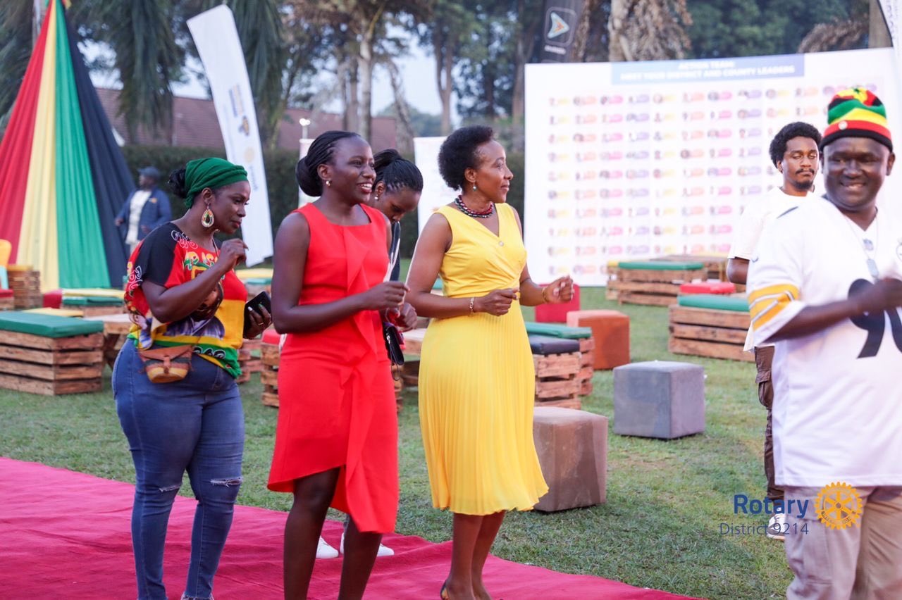 Rotary District 9214 Marks 100 Days of Impact, Reaffirms Commitment to ‘Service Above Self’