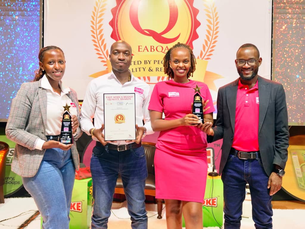Over 100 Businesses Honoured at 5th East Africa Quality Brands Awards