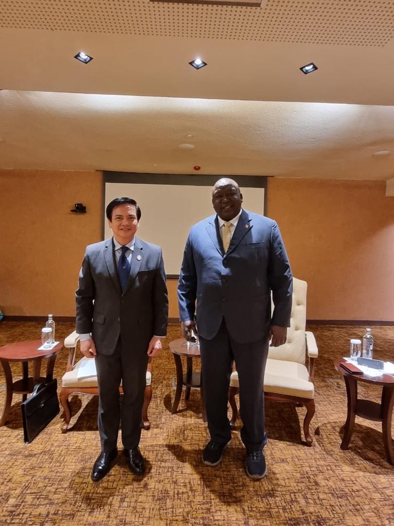 Uganda, Philippines Strengthen Ties