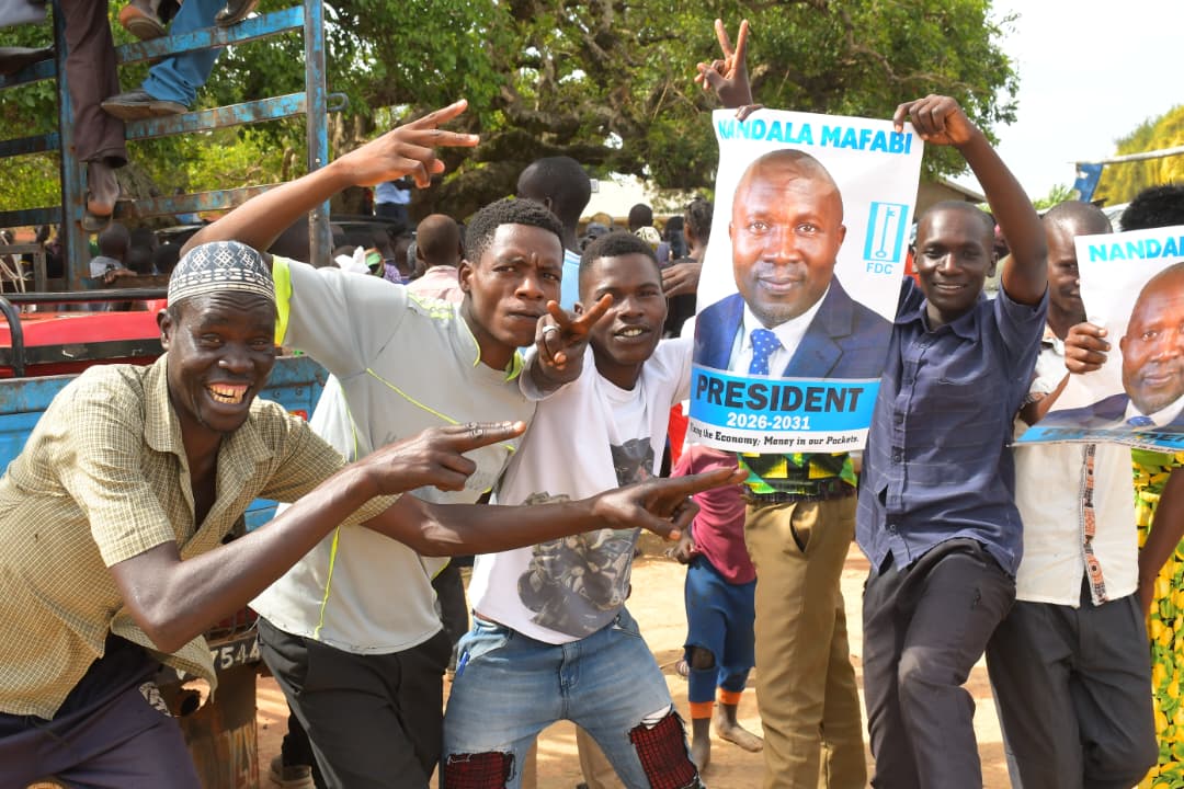 Nandala Mafabi Pledges Revival of Bukedi's Cotton  Industry