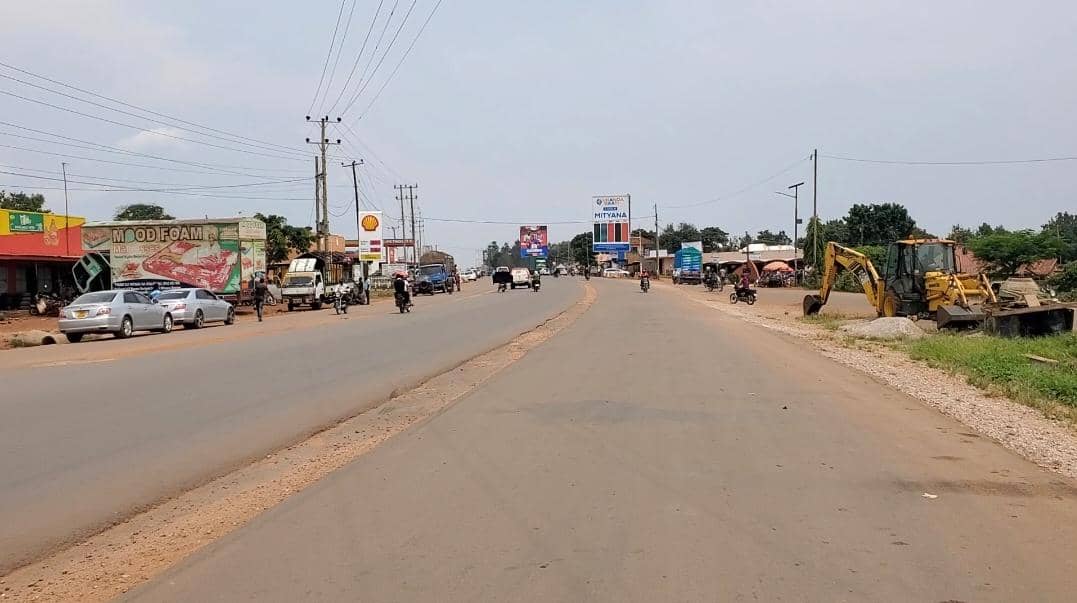 Road Users, Leaders Decry Worsening State of Mityana–Mubende Highway