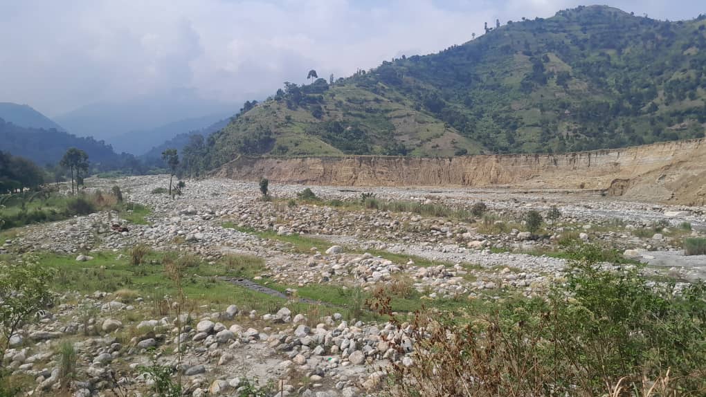 Govt Unveils Shs360bn Nyamwamba De-silting Plan to End Kasese Floods