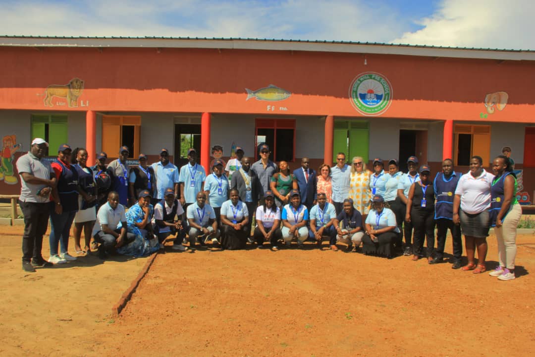 Human–Wildlife Conflict Hinders Education in Buliisa, Rotary Clubs Intervene