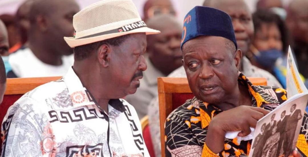 Siblings Remember Raila Odinga as Fearless, Principled, and Patriotic During Funeral Service