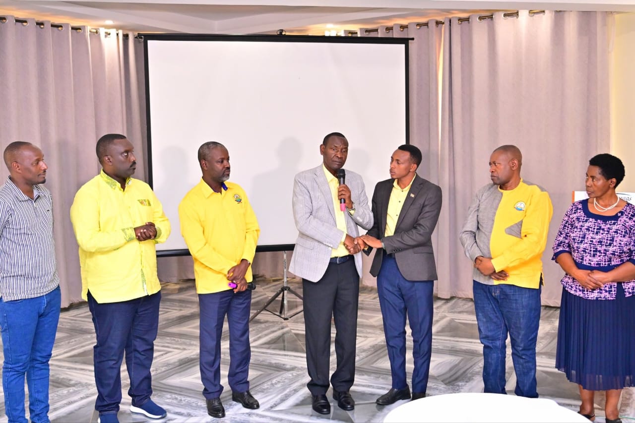 Tayebwa Brokers NRM Unity Deal in Isingiro South After Primary Disputes