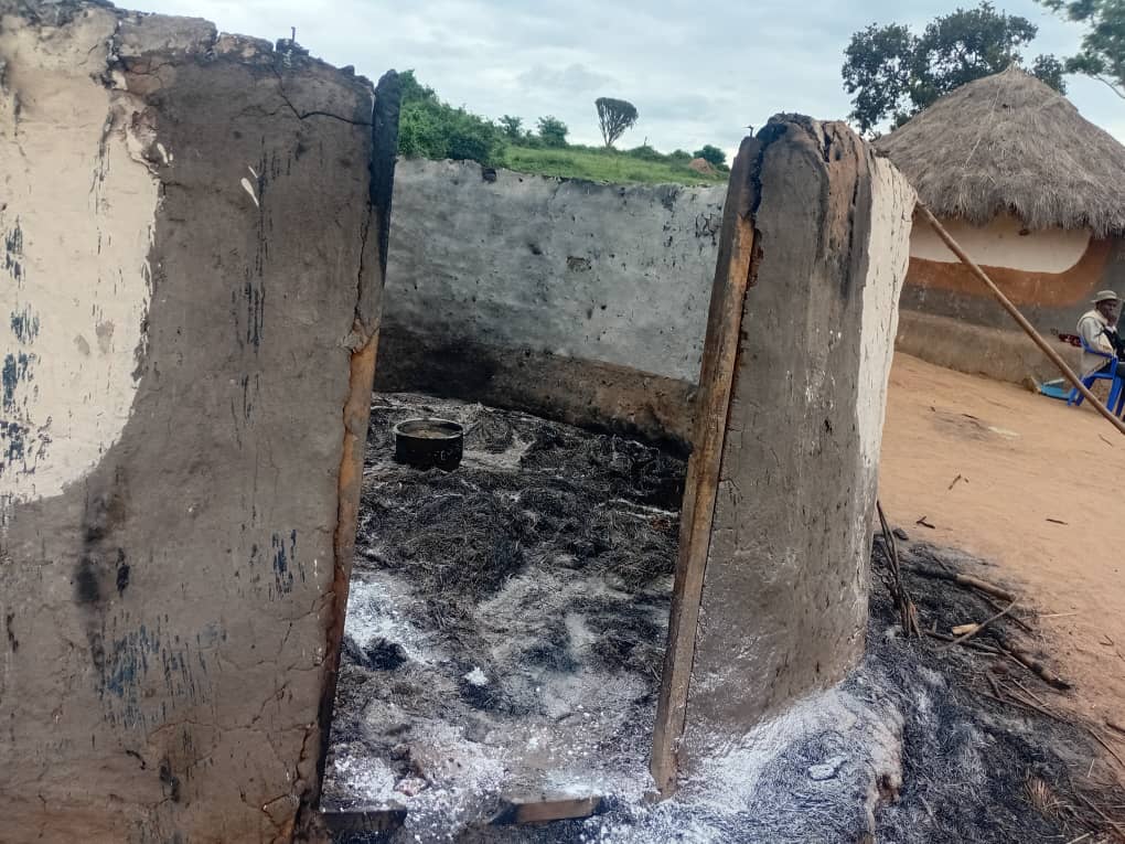 Families Left Homeless as Tension Mounts Over Land Grabbing in Gomba Forest Reserve