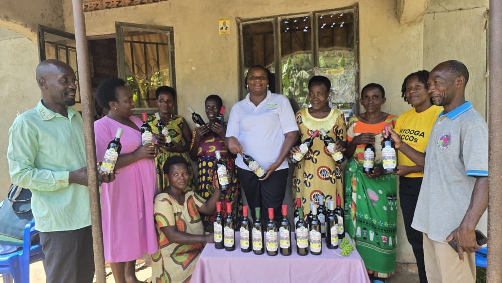 Women Expand Trade in Wine, Briquettes, and Tailoring Through Emyooga Program