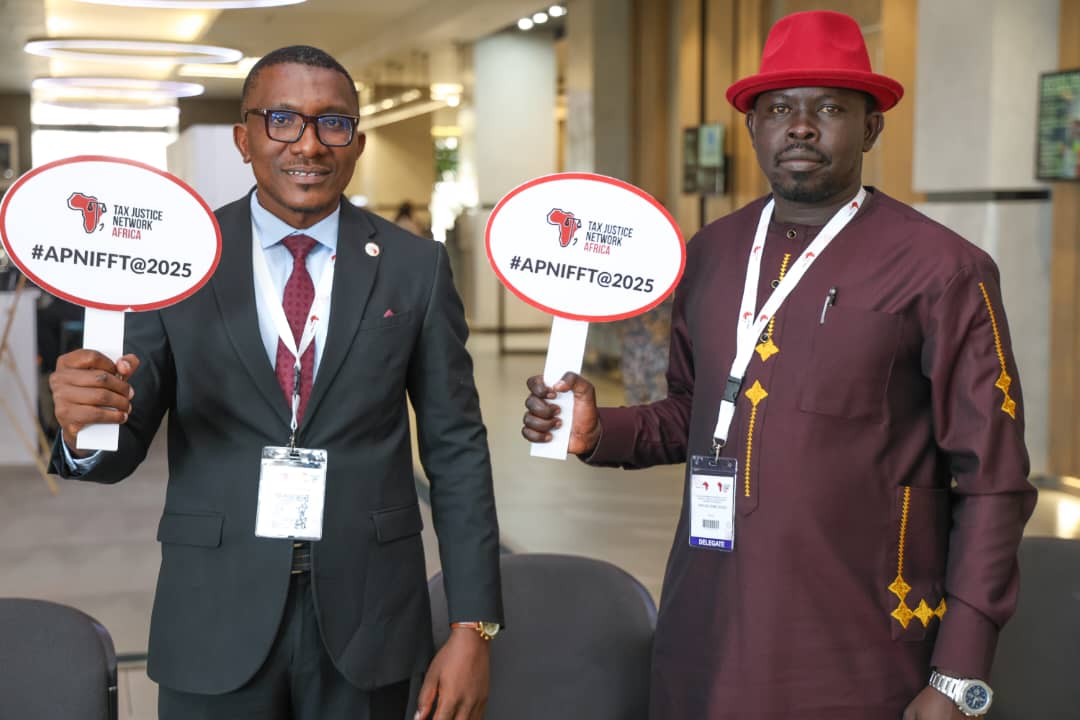 MP Oguzu Takes East Africa Leadership Role to Curb Illicit Financial Flows