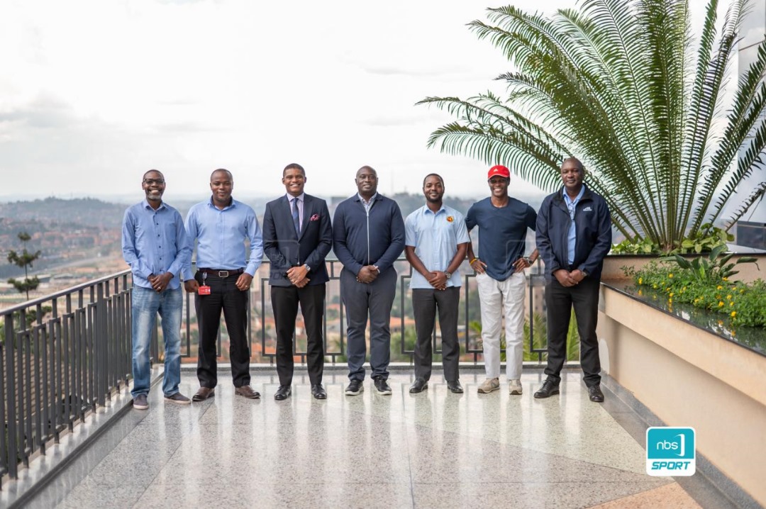 NBS Sport and Uganda Rugby Union Discuss New Strategies to Advance Ugandan Rugby Reach