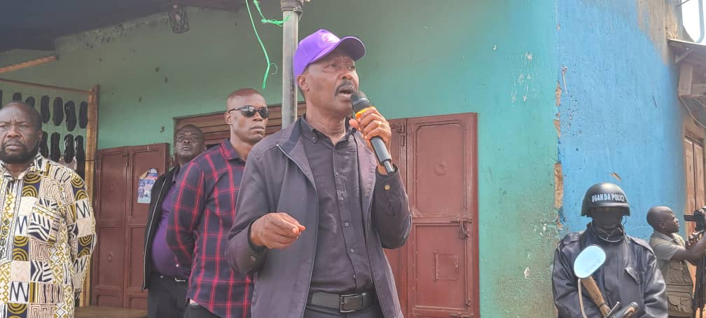 Muntu Questions Museveni’s Mandate Amid Land Grabbing and Corruption in Bunyoro