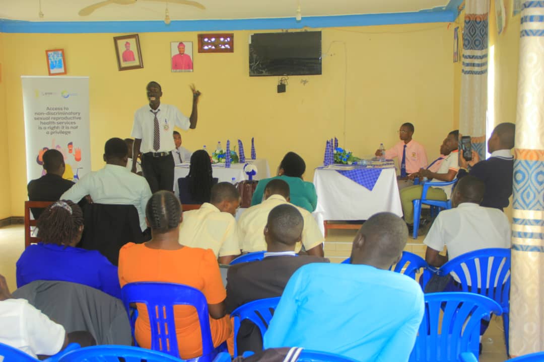 RHU Empowers Students on Sexuality Education Through Debates and Poetry