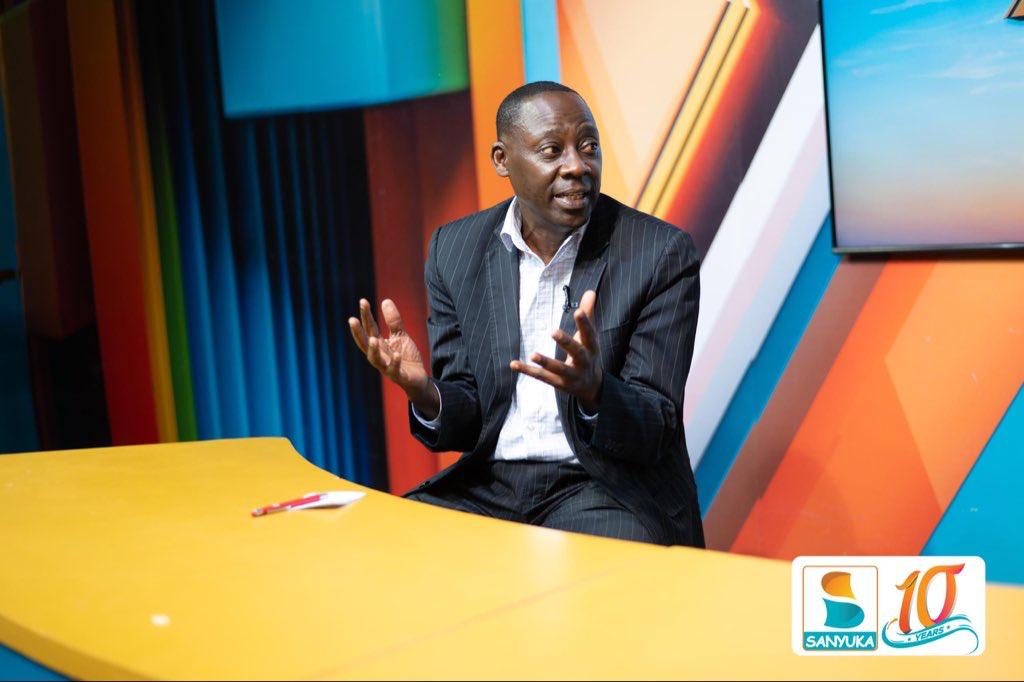 Mabikke Slams Opposition Over Electoral Inaction