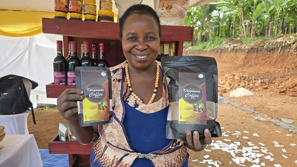 Kitagwenda Women Turn Local Produce into Profit Through Emyooga Initiative