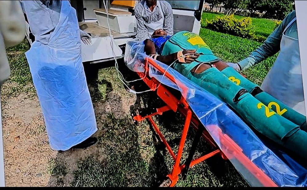 Rotary Donation of Life-Saving Garments Helping Ankole Mothers Survive Post-Natal Bleeding