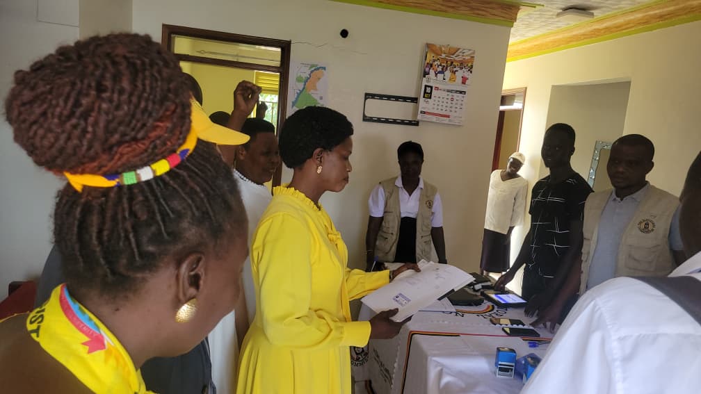 Day One of MP Nominations Highlights Urgent Challenges in Ma’di Sub-region