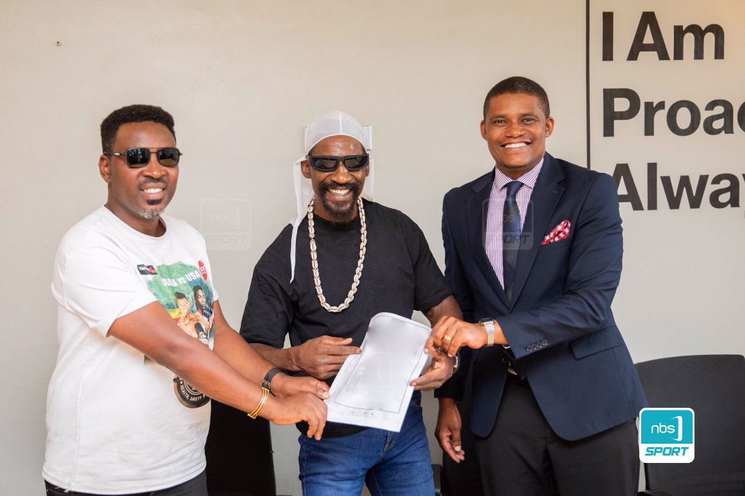 NBS Sport Signs MOU to cover the Yambala4Me Fort Portal Tourism Festival 2025