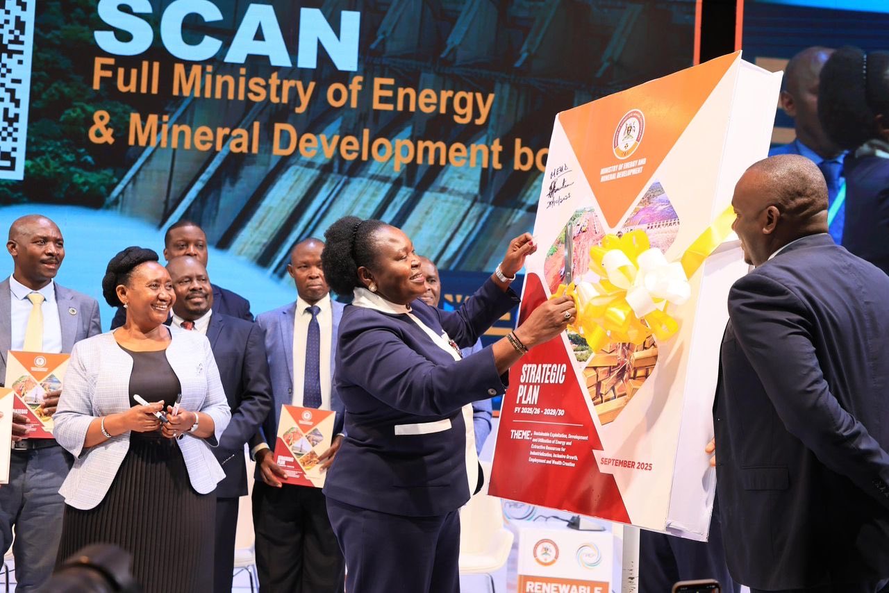 Uganda Targets $500bn Economy Powered by Clean, Sustainable Energy