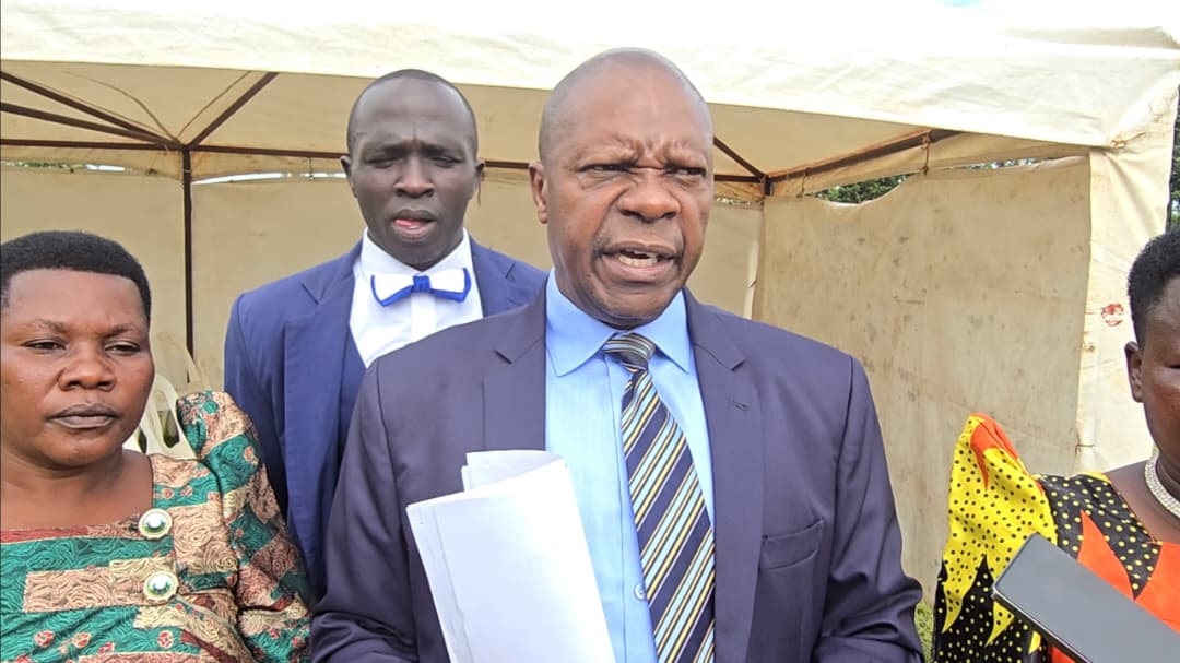 Elgon County MP Mudimi Defies NRM, Nominated as Independent