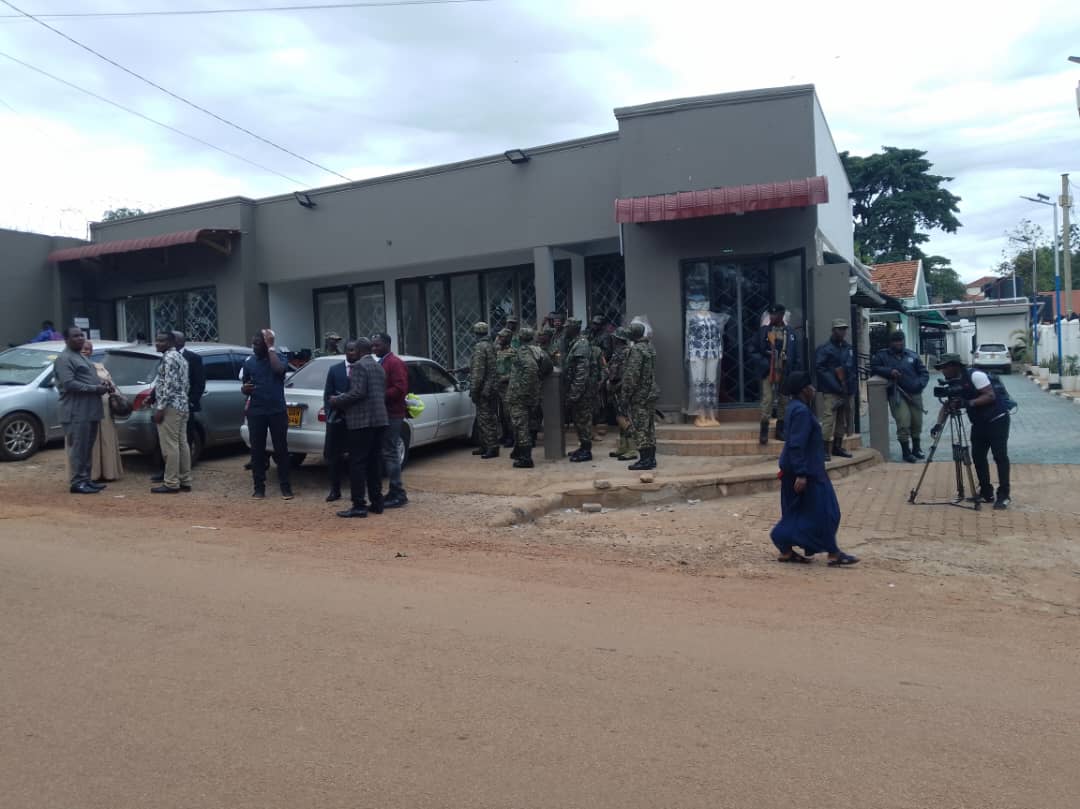 Police Say No Major Incidents as 46 Candidates Nominated in Kampala on Day One