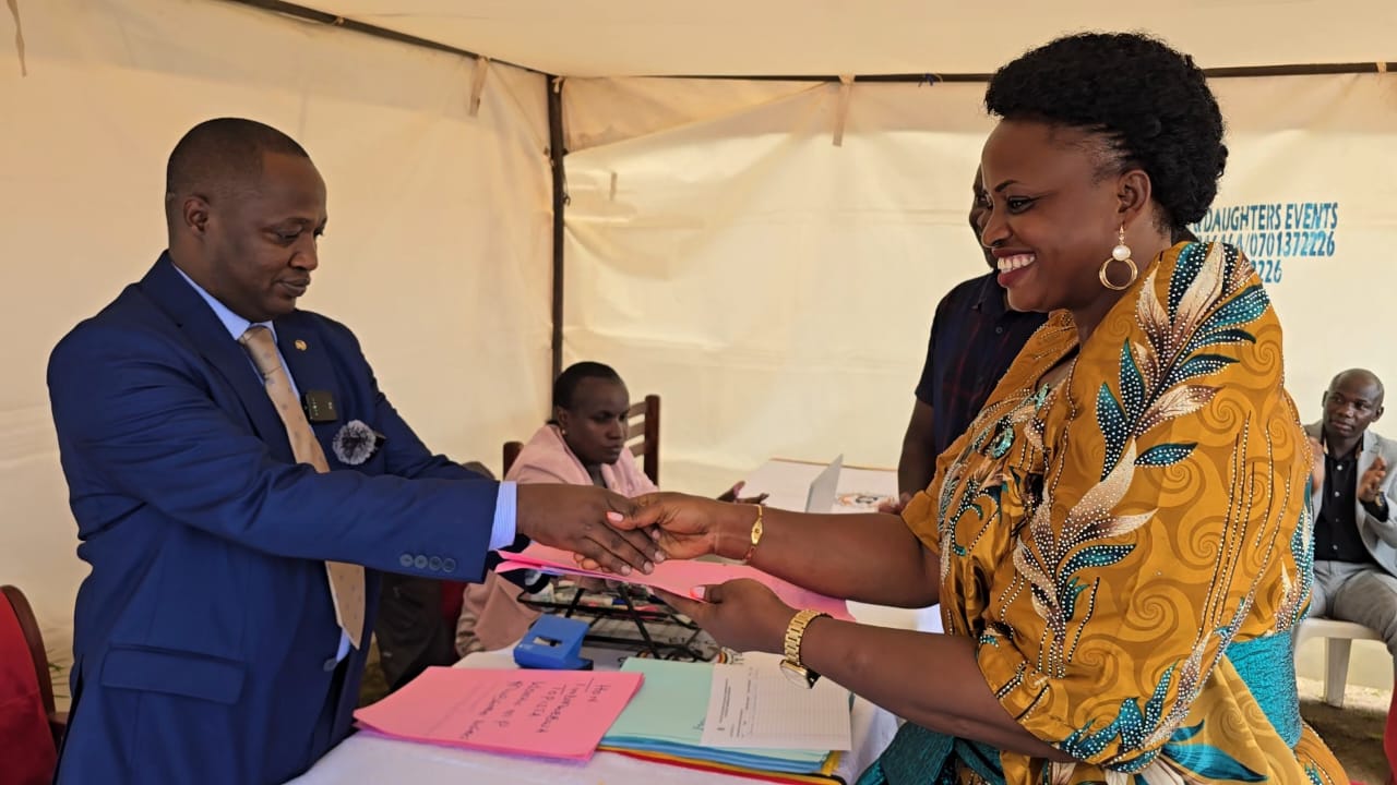 14 Candidates Nominated in Mubende on Day One