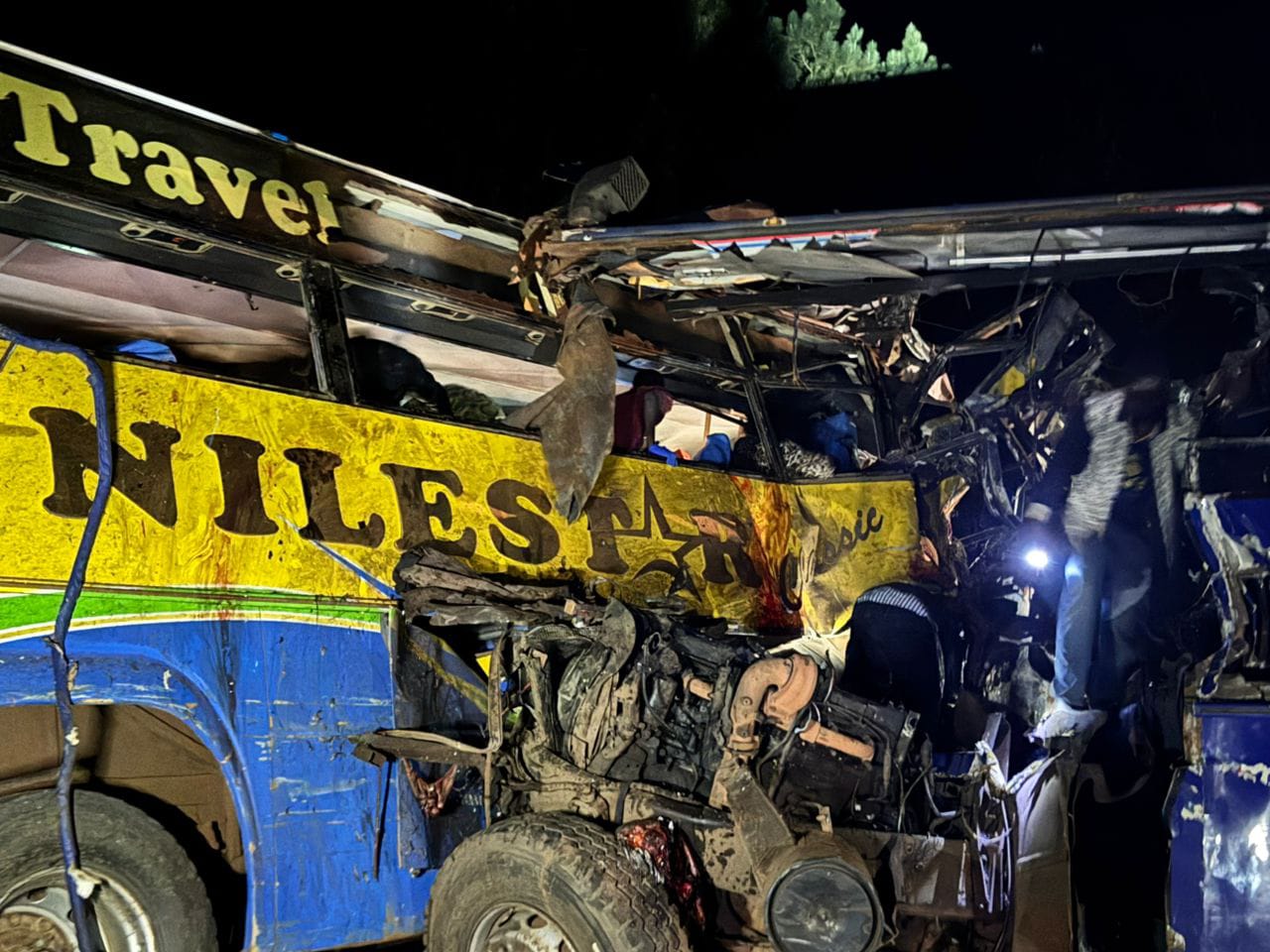 At least 40 Killed in Horrific Kampala-Gulu Highway Crash