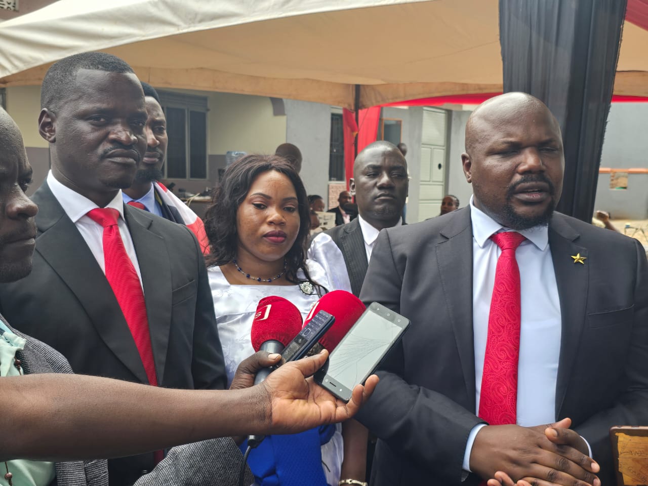 Common Man’s Party SG Bigirwa Among 25 Candidates Nominated on First Day in Kamuli