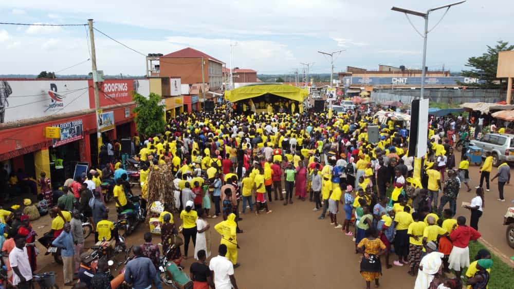 A Record 50 Candidates Vie for Seven Parliamentary Seats in Tororo
