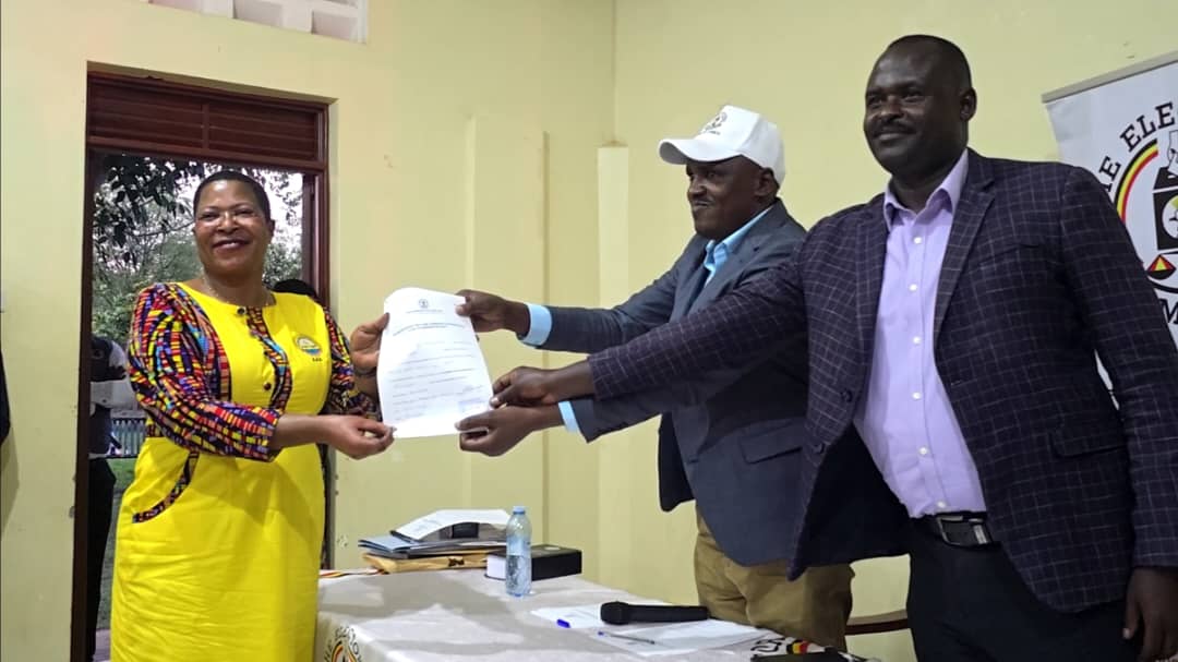 Speaker Among Pledges to Deepen Service After Unopposed Victory