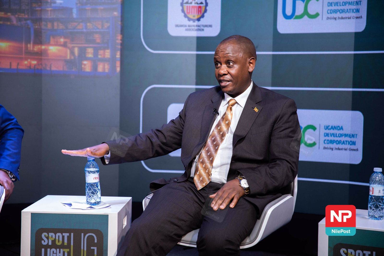 Ministry of Trade Commissioner Ainebyona on Lowering Costs, Harmonizing Standards as a Key to Uganda's Competitiveness
