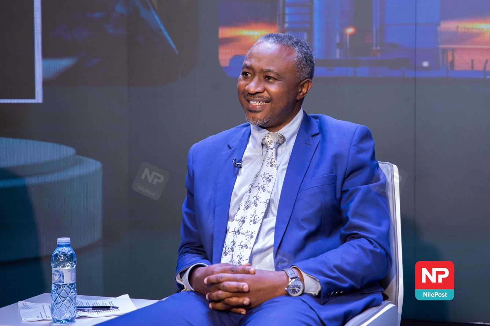Uganda Manufacturers Association’s Dr. Rubanda Details ‘Green Industry Agenda’ on Spotlight UG
