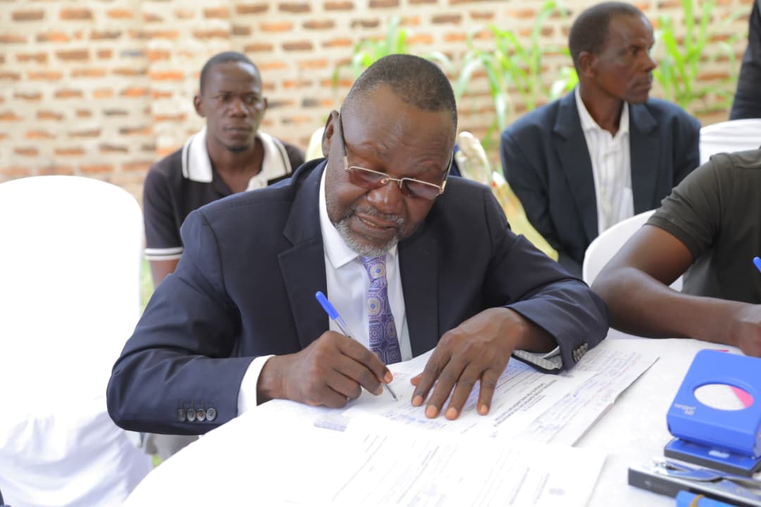 Katuntu Returns to Bugweri Race for Fifth Term