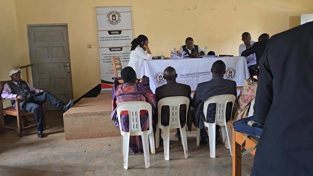 Sixteen Candidates Nominated So Far to Contest Parliamentary Seats in Mityana