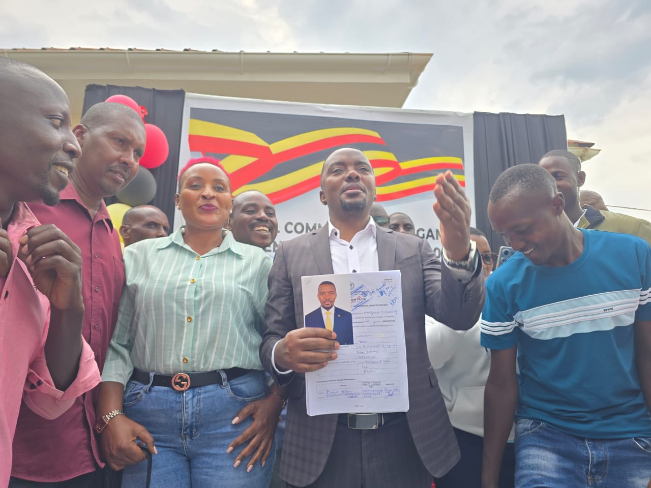 21 Nominated on First Day in Ntungamo