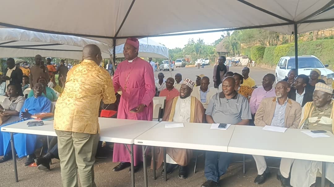 Faith Leaders Endorse Kibuule’s Bid to Reclaim Mukono North Parliamentary Seat