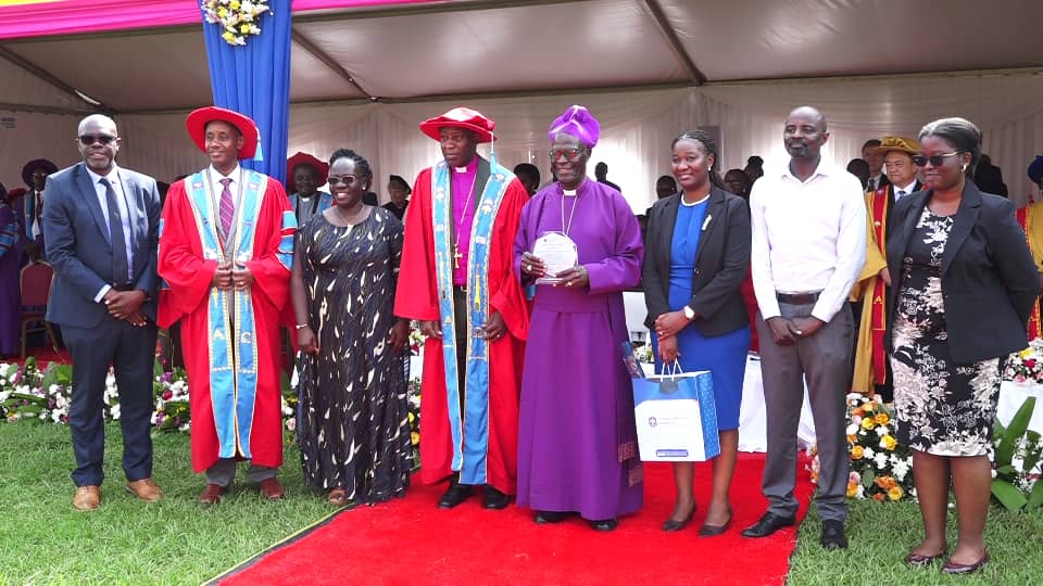 Archbishop Kaziimba Urges Ugandans to Embrace Peace and Justice Ahead of 2026 Polls