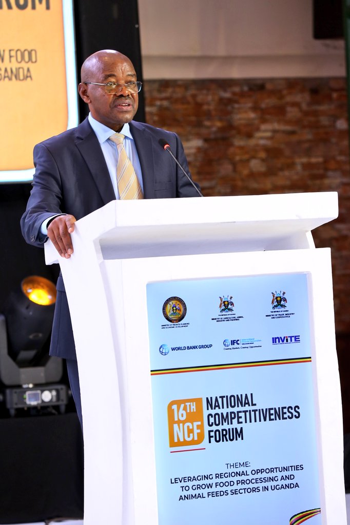Lugoloobi: Value Addition Now Central to Uganda’s Export Competitiveness