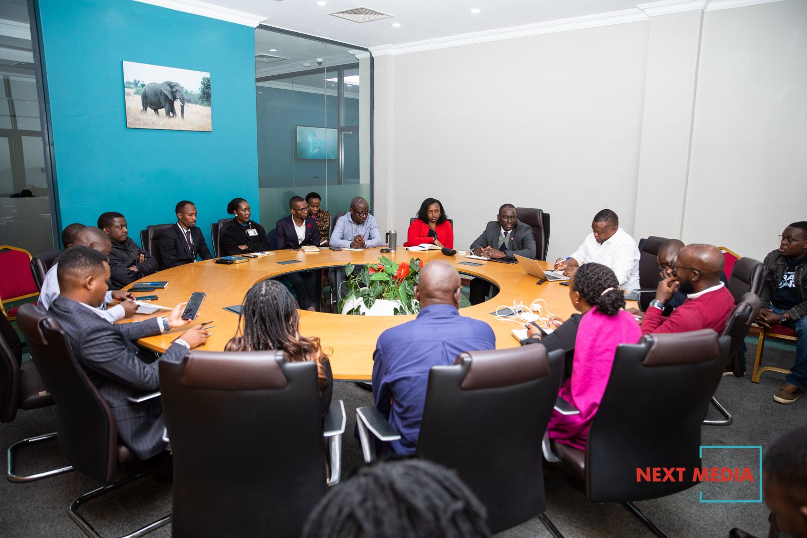 Kin Kariisa Gives Assurances of Debates Left, Right, and Center — Thanks to His Active Engagement on Twitter