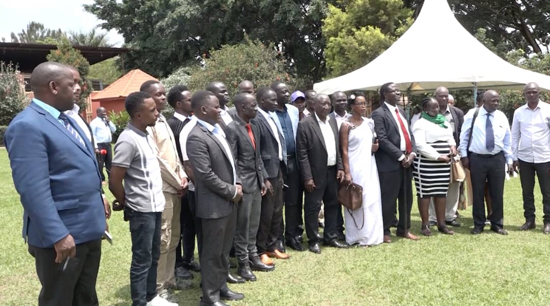 Over 20 Former Presidential Aspirants Rally Behind Mabirizi