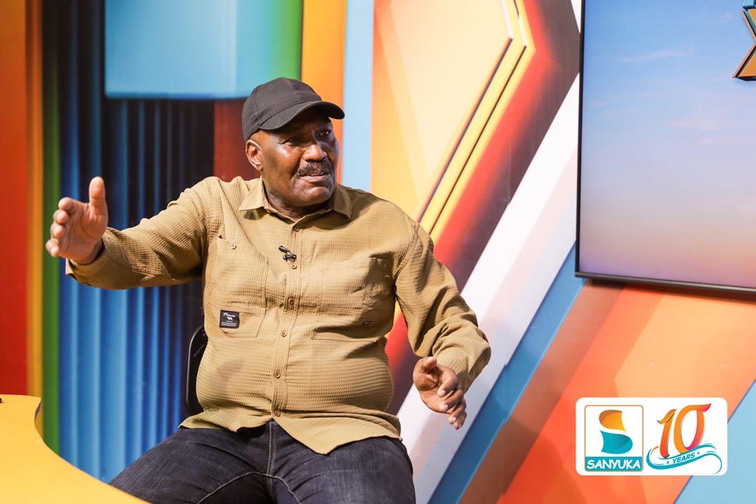 Col Mande Says Criticism Is About Governance, Not Museveni