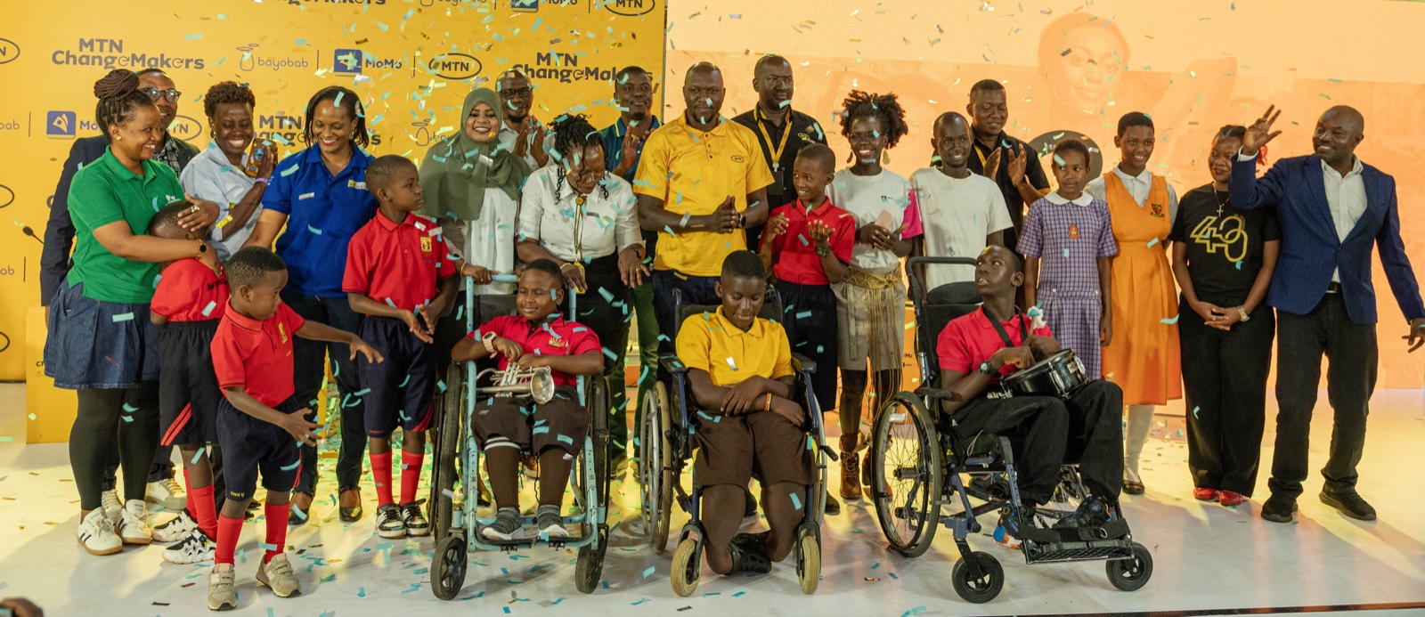 MTN Uganda launches third phase of Changemakers initiative with Shs500 million investment